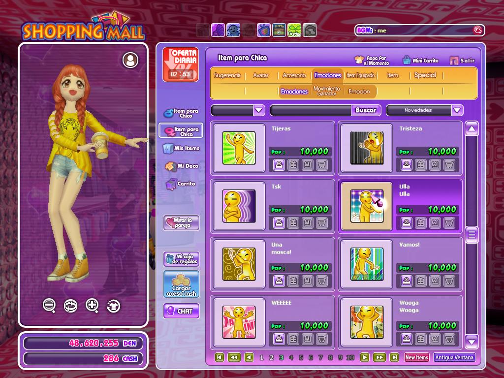 ID: Lilpromise<br />Nick: Airlia
