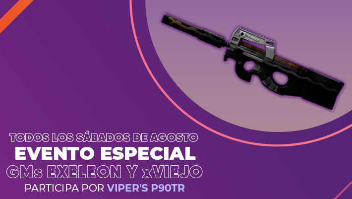 Viper´s P90 TR Permanente :)